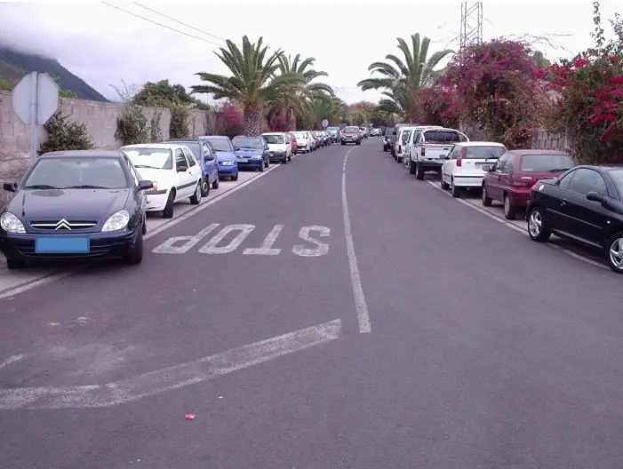 Foto coches San Diego