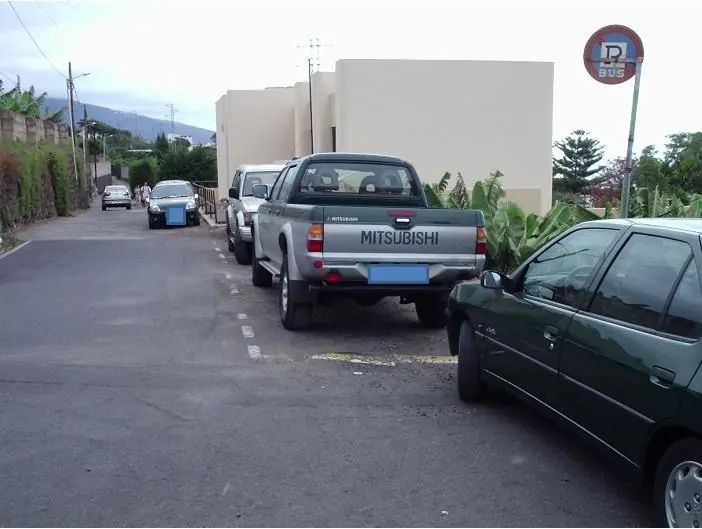 Foto coches San Diego